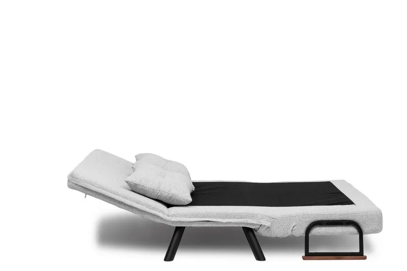 Alfredton Bäddsoffa - Grå - Möbler - Soffa - Bäddsoffa