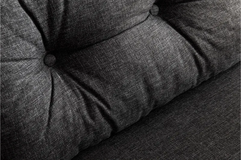 Alfredton Bäddsoffa - Mörkgrå - Möbler - Soffa - Bäddsoffa