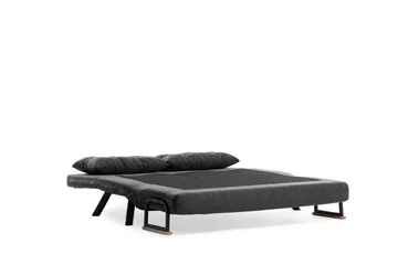 Alfredton Bäddsoffa - Mörkgrå - Möbler - Soffa - Bäddsoffa