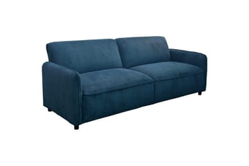 Alicia Bäddsoffa 3-sits - blå - Möbler - Soffa - Bäddsoffa