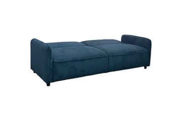 Alicia Bäddsoffa 3-sits - blå - Möbler - Soffa - Bäddsoffa