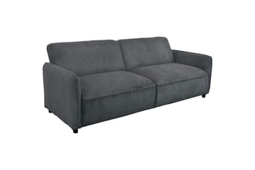 Alicia Bäddsoffa 3-sits - Grå - Möbler - Soffa - Bäddsoffa