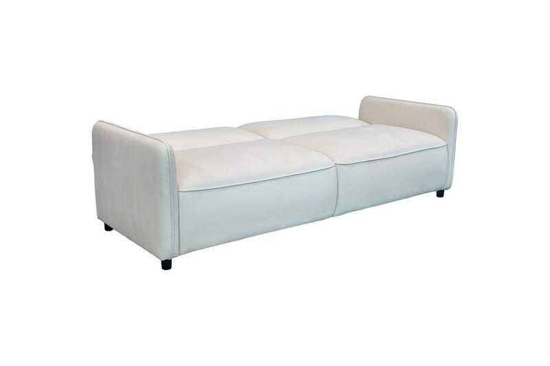 Alicia Bäddsoffa 3-sits - Vit - Möbler - Soffa - Bäddsoffa