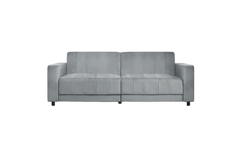 Allie Bäddsoffa 3-sits - Grå - Möbler - Soffa - Bäddsoffa