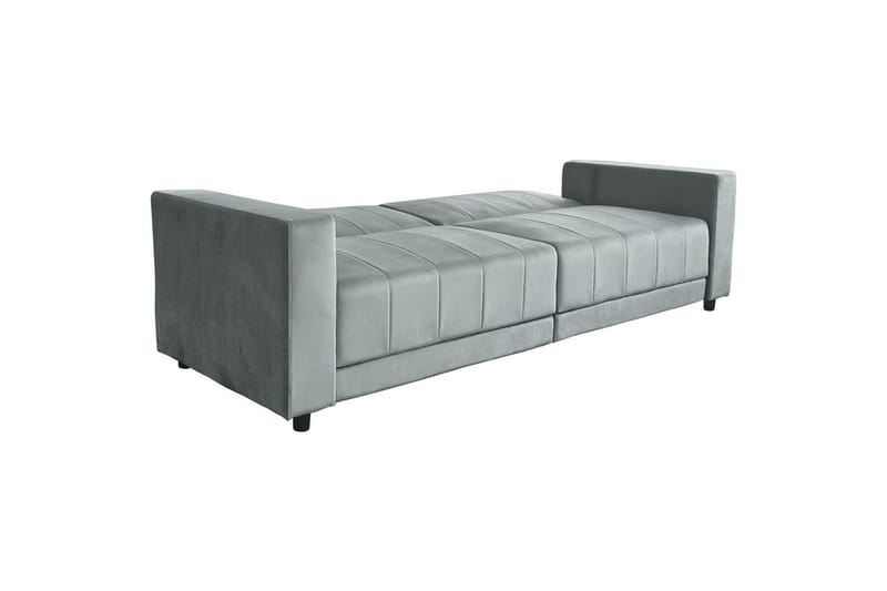 Allie Bäddsoffa 3-sits - Grå - Möbler - Soffa - Bäddsoffa