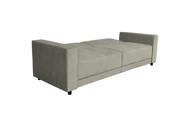 Allie Bäddsoffa 3-sits - Grå - Möbler - Soffa - Bäddsoffa