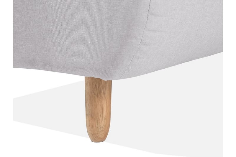 Alsten Bäddsoffa 182 cm - Grå - Möbler - Soffa - Bäddsoffa