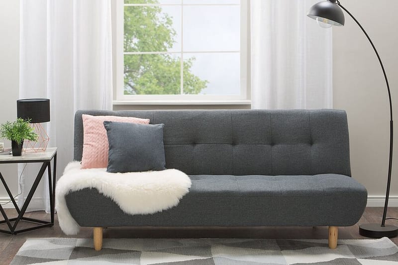 Alsten Bäddsoffa 182 cm - Grå - Möbler - Soffa - Bäddsoffa