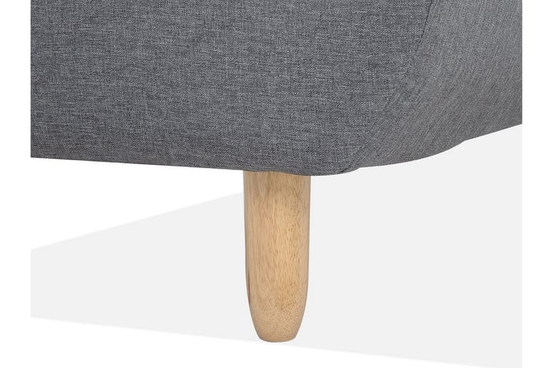 Alsten Bäddsoffa 182 cm - Grå - Möbler - Soffa - Bäddsoffa