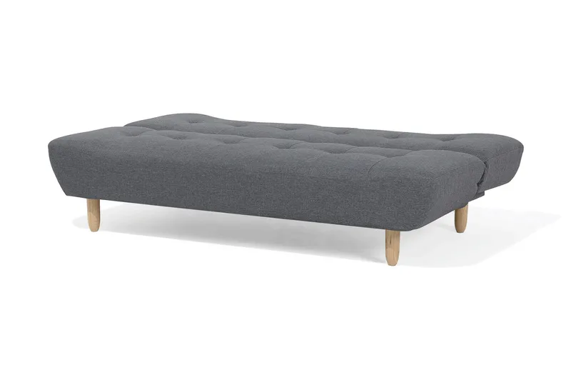 Alsten Bäddsoffa 182 cm - Grå - Möbler - Soffa - Bäddsoffa