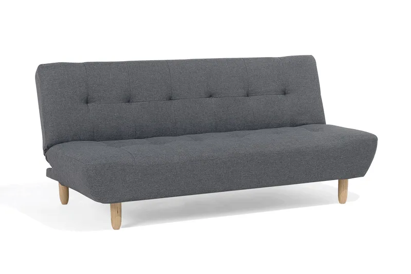Alsten Bäddsoffa 182 cm - Grå - Möbler - Soffa - Bäddsoffa