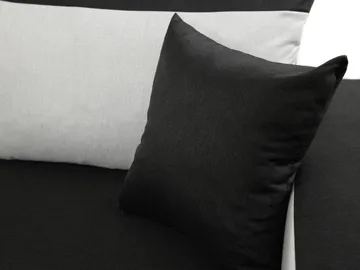 Alvared 3-sits Bäddsoffa divan vänster med förvaring - gul - Möbler - Soffa - Bäddsoffa