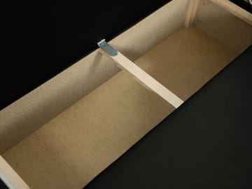 Alvared 3-sits Bäddsoffa med divan och förvaring - Möbler - Soffa - Bäddsoffa