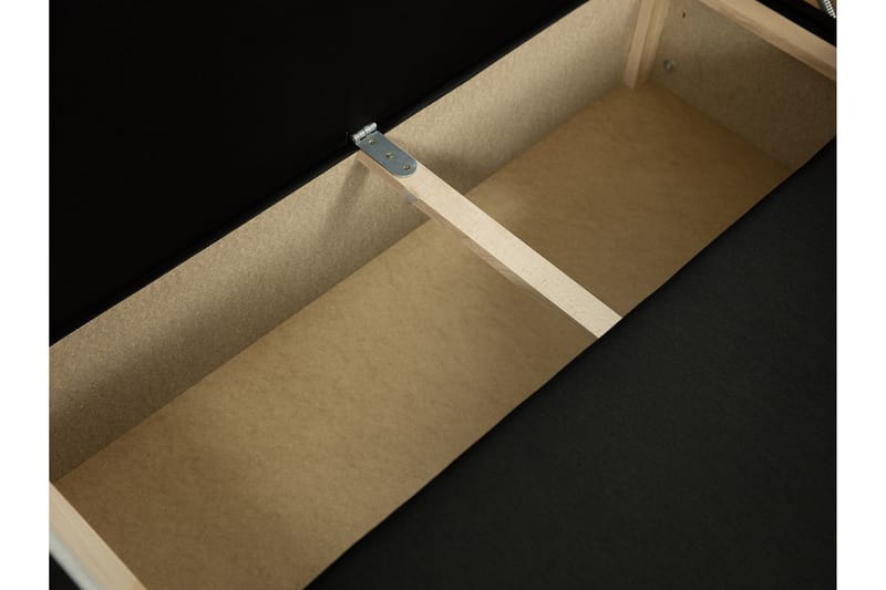 Alvared 3-sits Hörnbäddsoffa Universal - Brun/Beige - Möbler - Soffa - Bäddsoffa