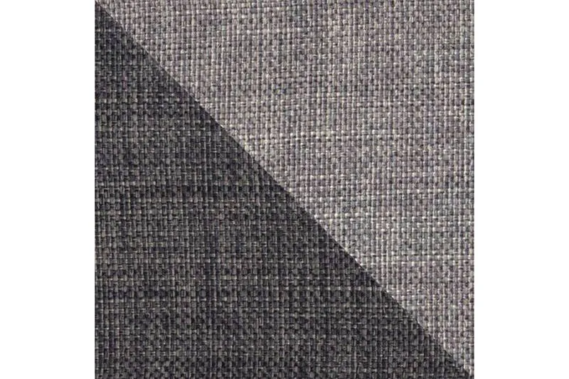 Alvared 3-sits Hörnbäddsoffa Universal - Grå - Möbler - Soffa - Bäddsoffa