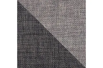 Alvared 3-sits Hörnbäddsoffa Universal - Grå - Möbler - Soffa - Bäddsoffa