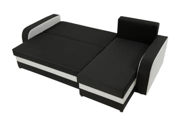 Alvared 3-sits Hörnbäddsoffa Universal - Ljusgrå - Möbler - Soffa - Bäddsoffa
