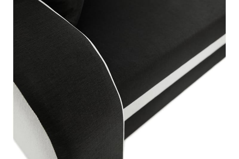 Alvared 3-sits Hörnbäddsoffa Universal - Rosa - Möbler - Soffa - Bäddsoffa