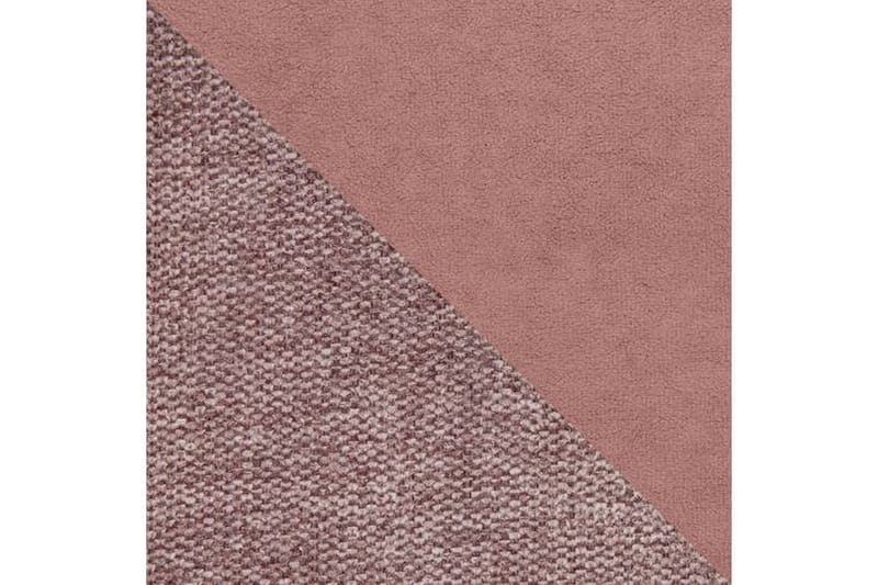 Alvared 3-sits Hörnbäddsoffa Universal - Rosa - Möbler - Soffa - Bäddsoffa