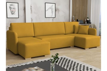 Amelus Bäddsoffa Dubbeldivan 4-sits