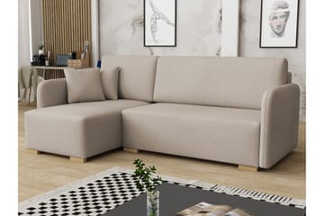 Amelus Bäddsoffa m. Divan 4-sits