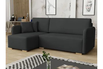 Amelus Bäddsoffa m. Divan 4-sits