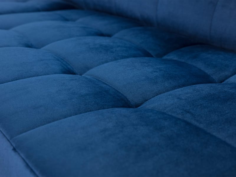 Amshyttan Bäddsoffa med Schäslong 4-sits - Rosa - Möbler - Soffa - Bäddsoffa