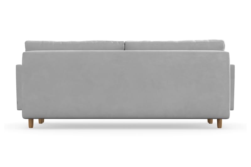Amyssa Bäddsoffa med Förvaring 3-sits - Betonggrå - Möbler - Soffa - Bäddsoffa