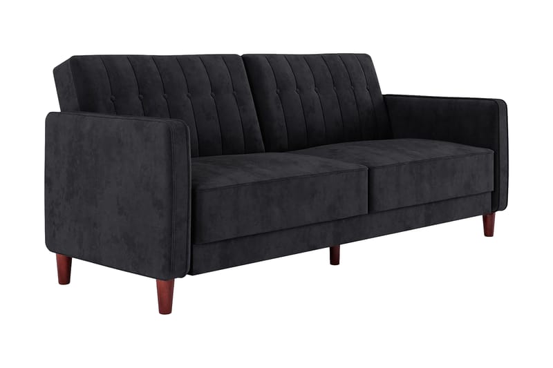 Anastazija Bäddsoffa - Svart - Möbler - Soffa - Bäddsoffa