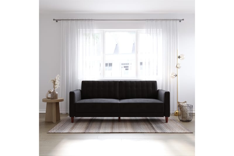 Anastazija Bäddsoffa - Svart - Möbler - Soffa - Bäddsoffa