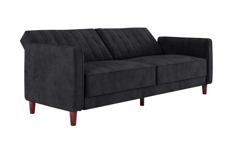 Anastazija Bäddsoffa - Svart - Möbler - Soffa - Bäddsoffa