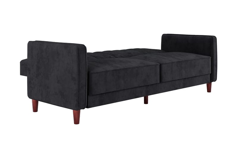 Anastazija Bäddsoffa - Svart - Möbler - Soffa - Bäddsoffa