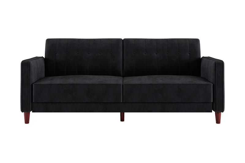 Anastazija Bäddsoffa - Svart - Möbler - Soffa - Bäddsoffa