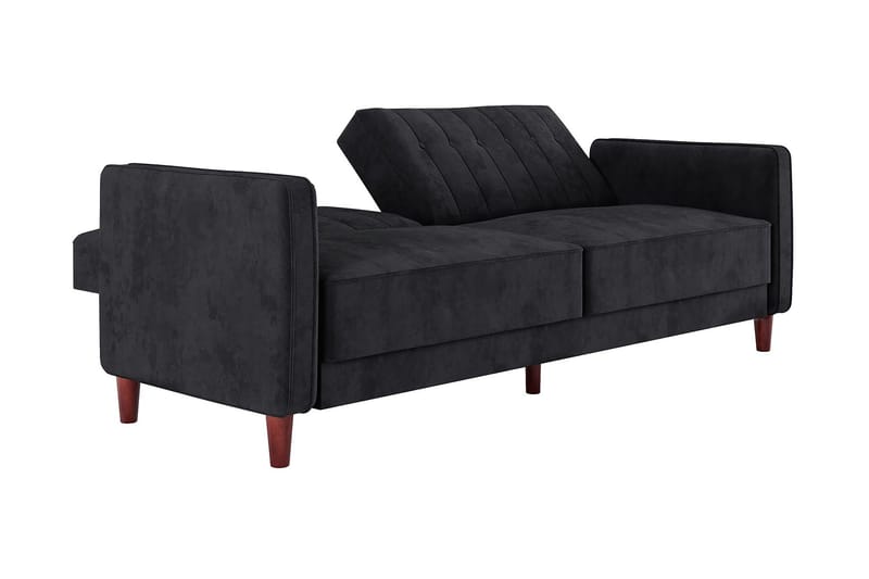 Anastazija Bäddsoffa - Svart - Möbler - Soffa - Bäddsoffa