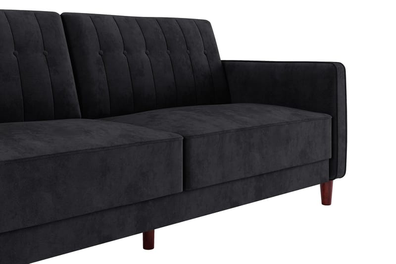 Anastazija Bäddsoffa - Svart - Möbler - Soffa - Bäddsoffa