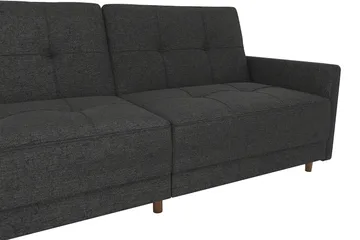 Andora Bäddsoffa Linnegrå - Dorel Home - Möbler - Soffa - Bäddsoffa