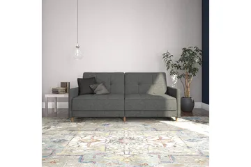Andora Bäddsoffa Linnegrå - Dorel Home - Möbler - Soffa - Bäddsoffa
