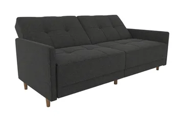 Andora Bäddsoffa Linnegrå - Dorel Home - Möbler - Soffa - Bäddsoffa