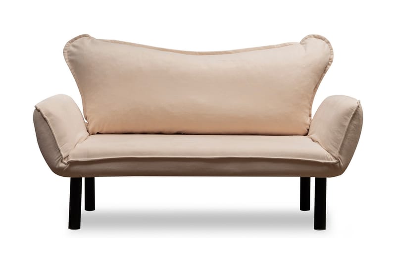 Annabelle Bäddsoffa 2-sits - Beige - Bäddsoffa - Bäddsoffa 2 sits