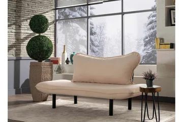 Annabelle Bäddsoffa 2-sits - Beige - Möbler - Soffa - Bäddsoffa