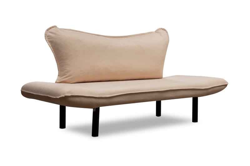 Annabelle Bäddsoffa 2-sits - Beige - Möbler - Soffa - Bäddsoffa
