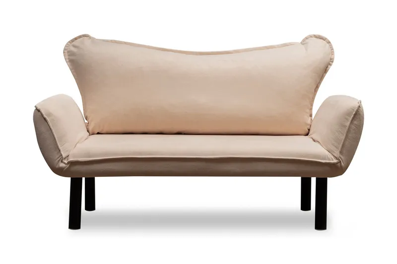 Annabelle Bäddsoffa 2-sits - Beige - Möbler - Soffa - Bäddsoffa