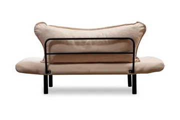 Annabelle Bäddsoffa 2-sits - Beige - Möbler - Soffa - Bäddsoffa