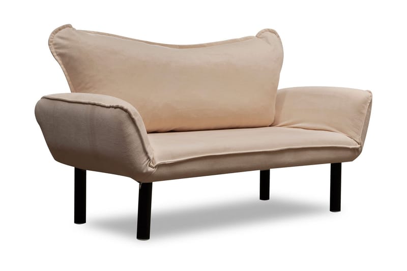 Annabelle Bäddsoffa 2-sits - Beige - Möbler - Soffa - Bäddsoffa