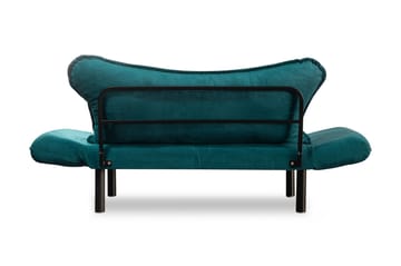 Annabelle Bäddsoffa 2-sits - Blågrön - Möbler - Soffa - Bäddsoffa
