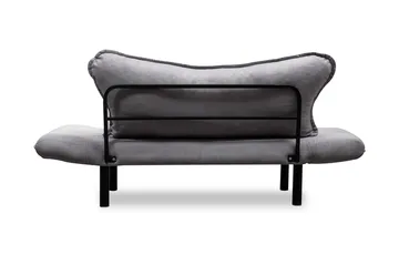Annabelle Bäddsoffa 2-sits - Grå - Möbler - Soffa - Bäddsoffa