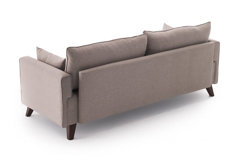 Antigua Bäddsoffa 3-sits - Beige - Bäddsoffa - Bäddsoffa 3 sits