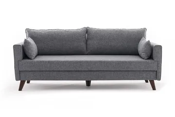 Antigua Bäddsoffa 3-sits - Grå - Möbler - Soffa - Bäddsoffa