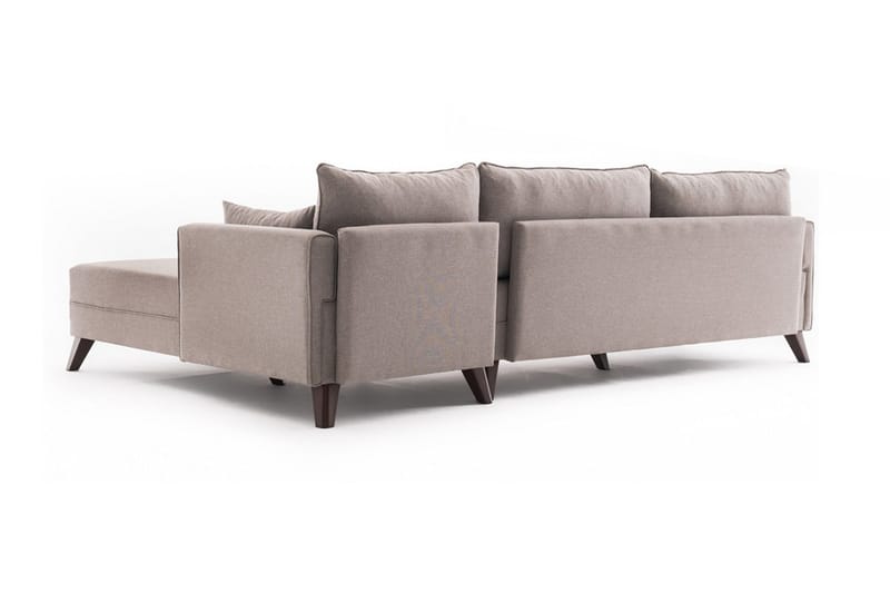 Antigua Divanbäddsoffa Höger - Beige - Möbler - Soffa - Bäddsoffa