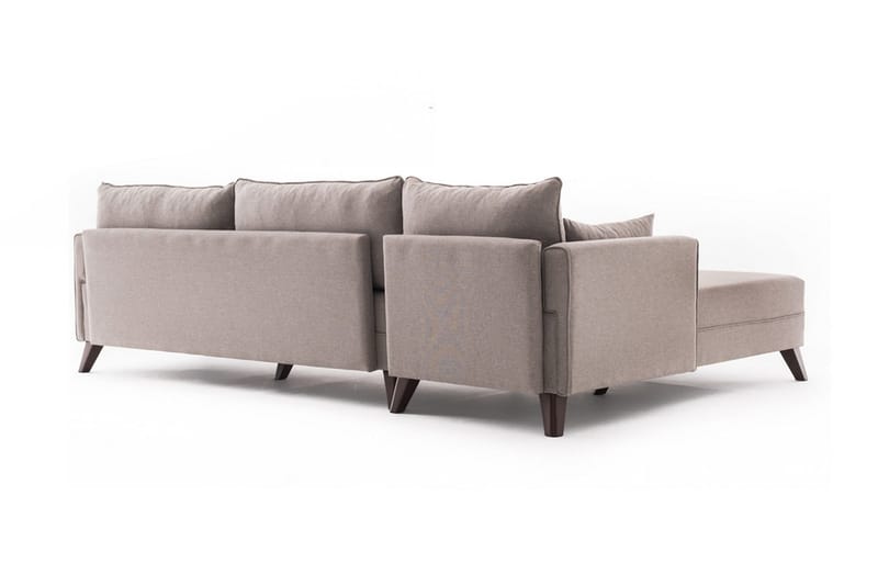 Antigua Divanbäddsoffa Vänster - Beige - Möbler - Soffa - Bäddsoffa